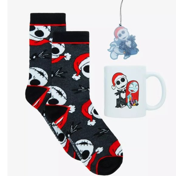 Disney The Nightmare Before Christmas Holiday Gift Set - Picture 4 of 11